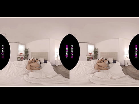 ❤️ PORNBCN VR 두 젊은 레즈비언이 4K 180 3D 가상 현실 Geneva Bellucci 카트리나 모레노에서 흥분한 상태로 깨어납니다. ❤️❌ 빌어먹을 우리 ❌️