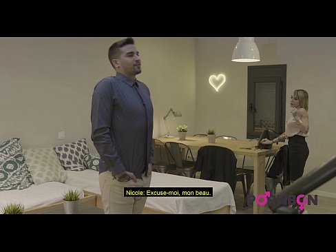 ❤️ PORNBCN 4K 큰 가슴을 가진 한 성숙한 여성은 항문 섹스를 원합니다. 큰 거시기 입으로 amortism 하드 씨발 손 작업 개 스타일 음부 핥기 오르가슴 프랑스어 자막과 젊은 지골로 엿 ❤️❌ 빌어먹을 우리 ❌️