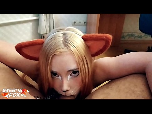 ❤️ Kitsune 제비 형사 과 정액 에 그녀의 입 ❤️❌ 빌어먹을 우리 ❌️